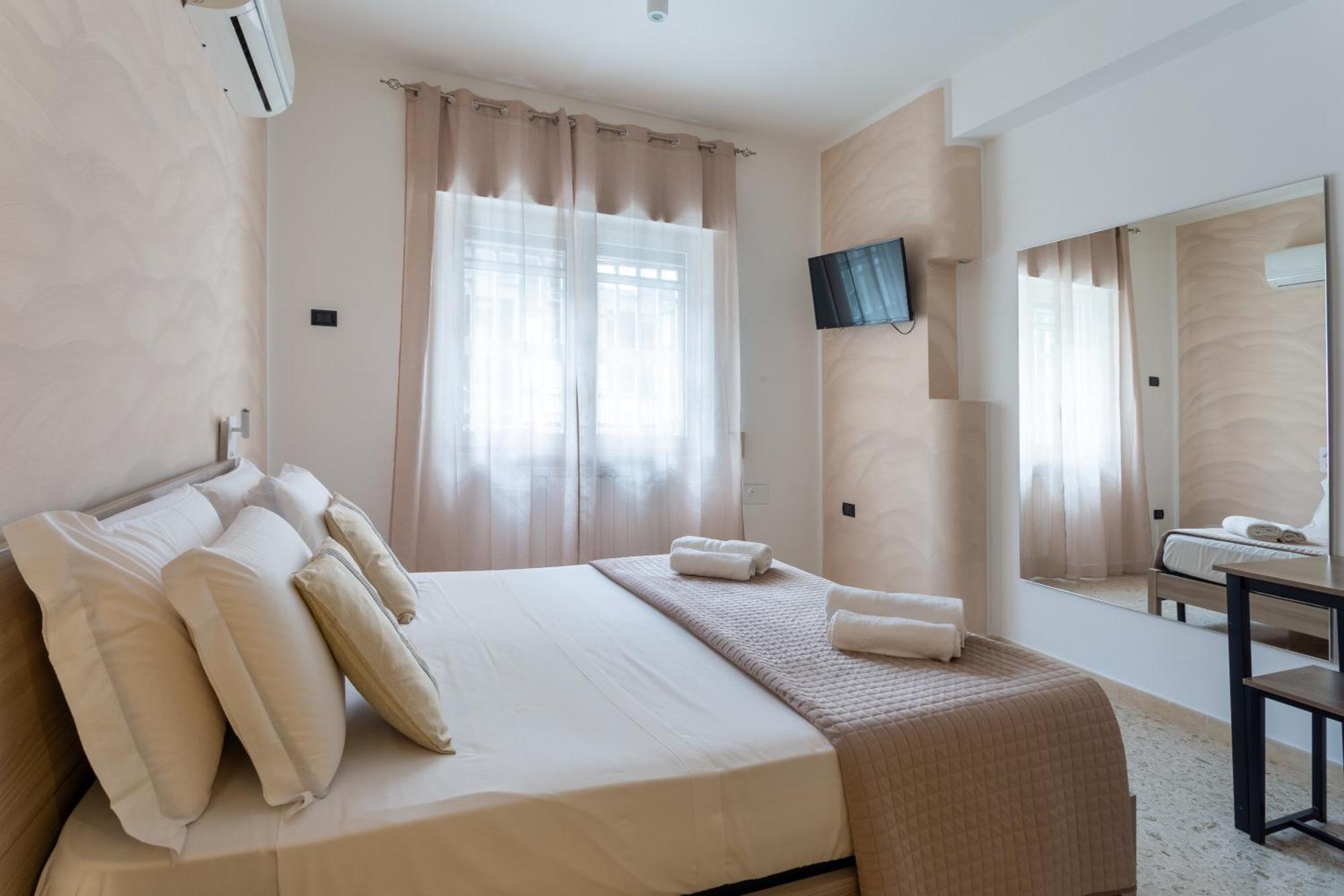 Napoli Fly Guest House 290 المظهر الخارجي الصورة