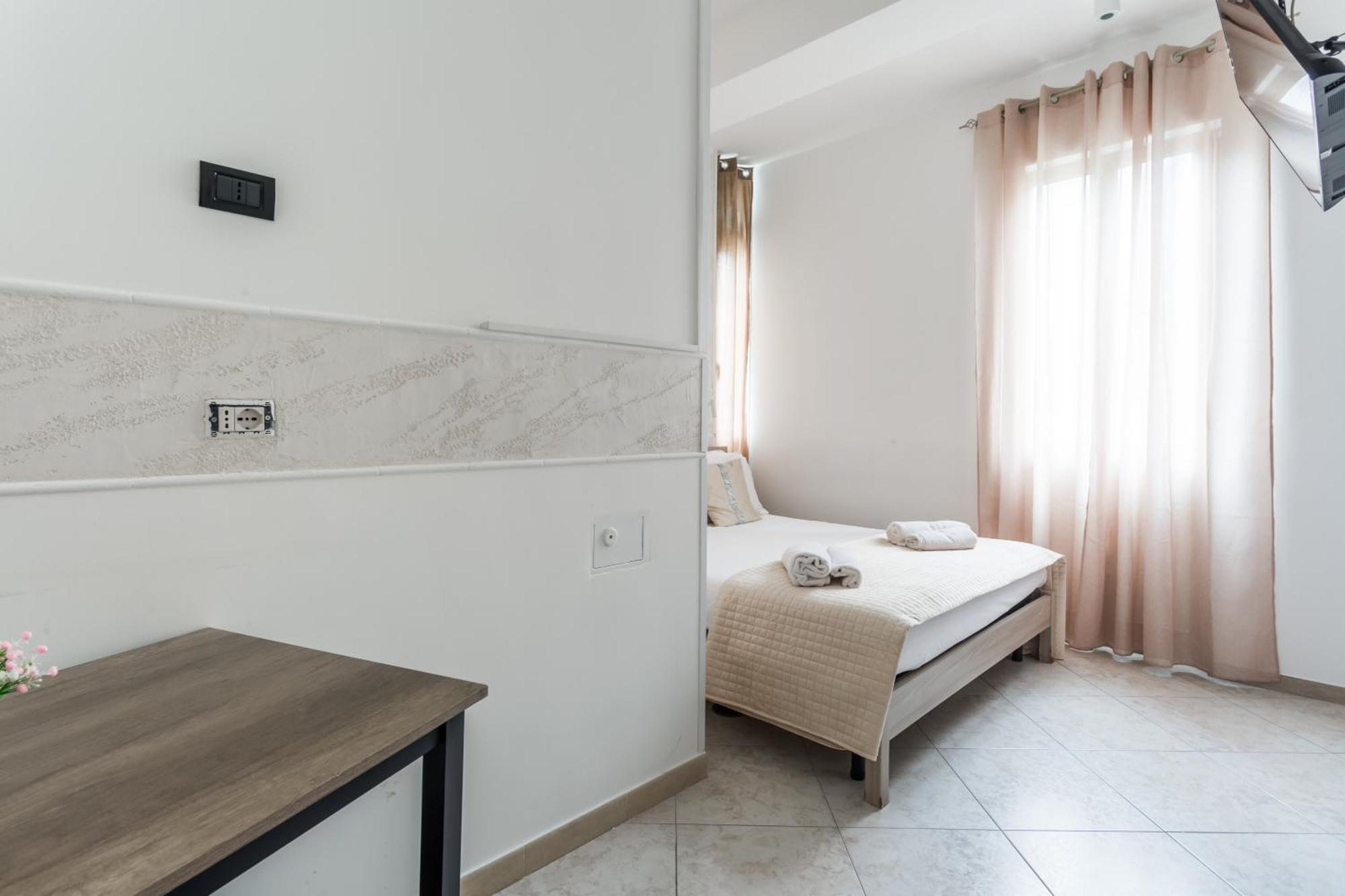 Napoli Fly Guest House 290 المظهر الخارجي الصورة