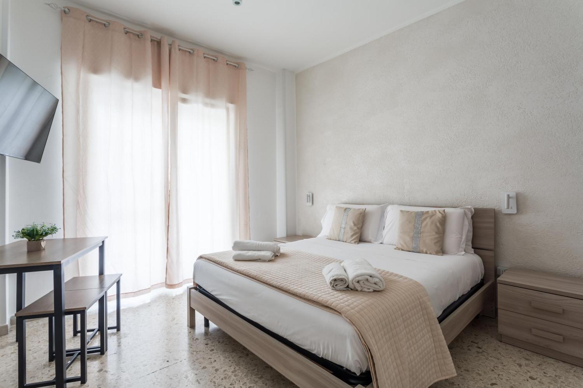 Napoli Fly Guest House 290 المظهر الخارجي الصورة